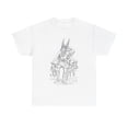 thumbnail image 1 of Odin Germanic Pagan Norse Short-Sleeve Thule Merchant Sun Wheel Comedic, 1 of 4