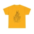 thumbnail image 1 of Odin Germanic Pagan Norse Short-Sleeve Thule Merchant Sun Wheel Comedic, 1 of 4