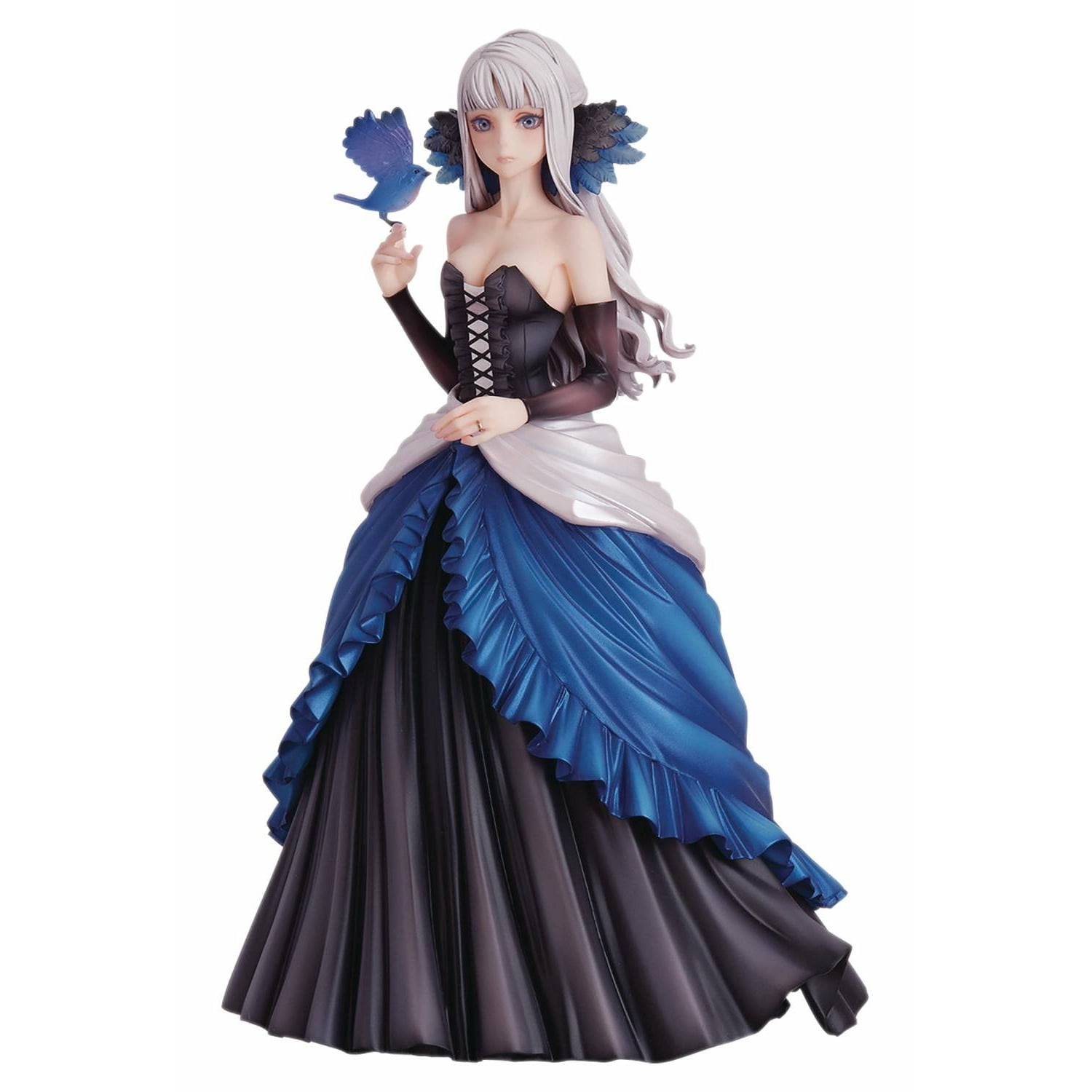 Figurine Odin Sphere Gwendolyn Dress Ver. 1/8 PVC Flare - NEUVE