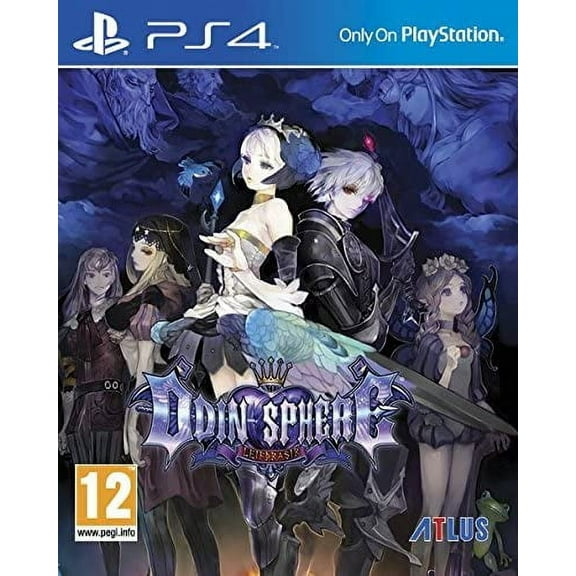 Odin Sphere Leifthrasir (PS4)