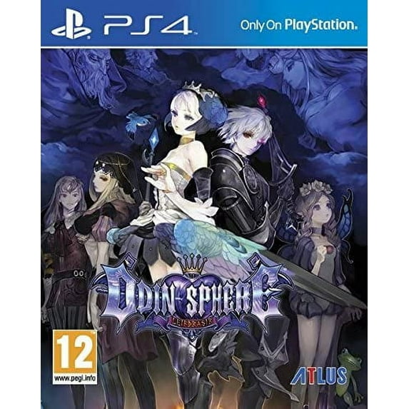 Odin Sphere Leifthrasir (PS4)