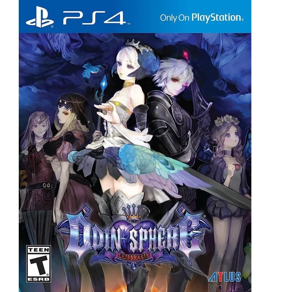 Odin Sphere Leifthrasir - PlayStation 4 Standard Edition