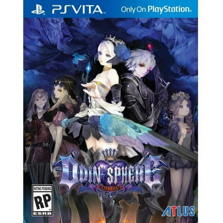 Odin Sphere Leifthrasir