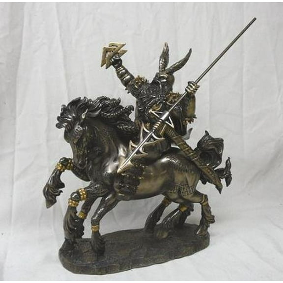 Odin Statue