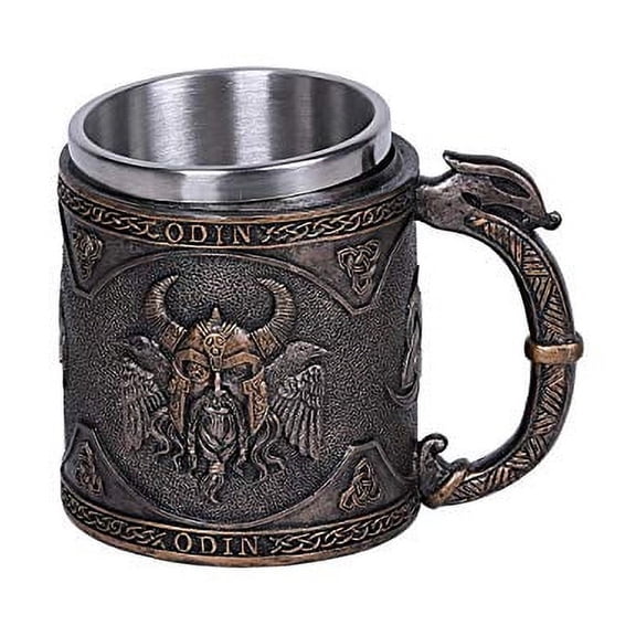 Pacific Trading Legend of Odin Mug