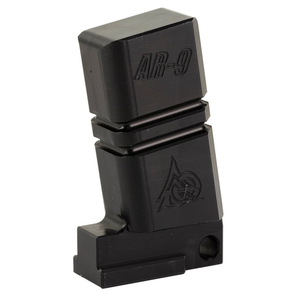 Odin Works Ar 9 Lower Vise Block, Black