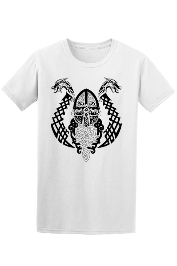 Odin, Wotan. Old Norse Tee Men's -Image by Shutterstock