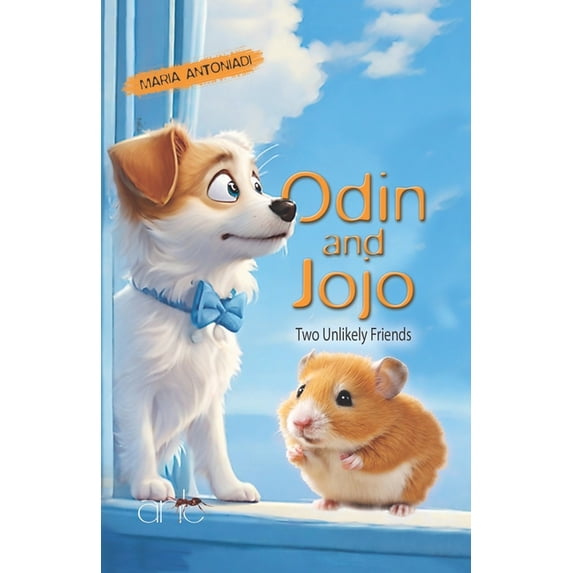 Odin and Jojo: Two Unlikely Friends, (Paperback)