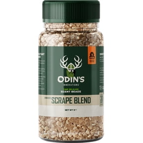 Odin's Innovations Scrape - Blend Scent Pellets 3oz. Btl
