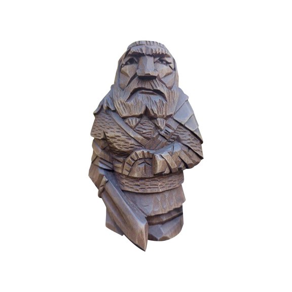 Odin's New Pagan Decoration Home Set Design Statue Design Statue Pagan Garden