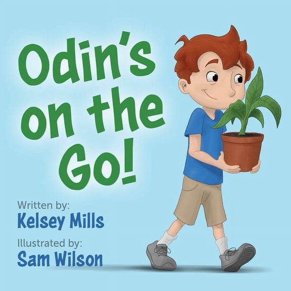 Odin's on the Go!, (Paperback)