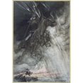 thumbnail image 1 of Odinwotan Ridesrackham Poster Print By Mary Evans Picture Libraryarthur Rackham (24 X 36), 1 of 3