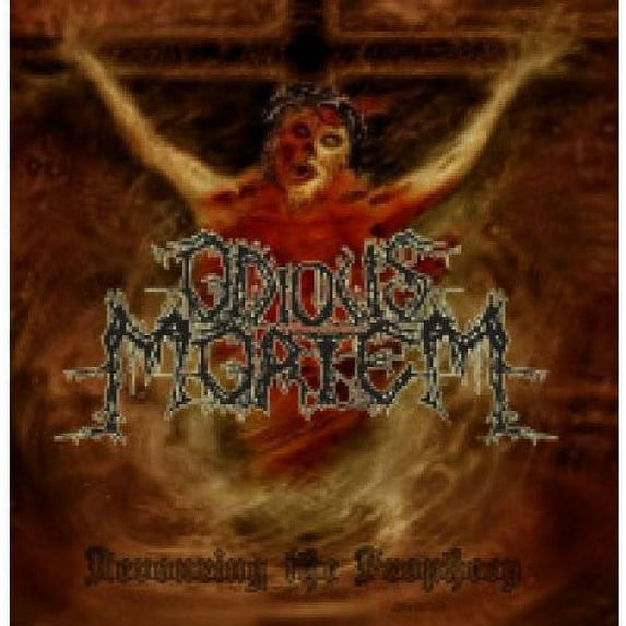 Odious Mortem - Devouring the Prophecy - Heavy Metal - CD
