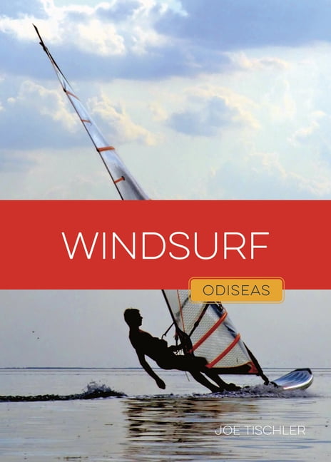 Odiseas En Los Deportes Extremos Windsurf, (Hardcover)
