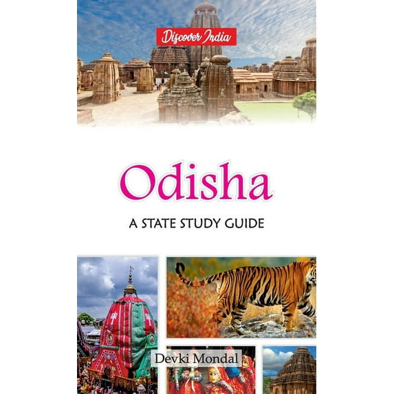 Odisha: A State Study Guide, (Hardcover)