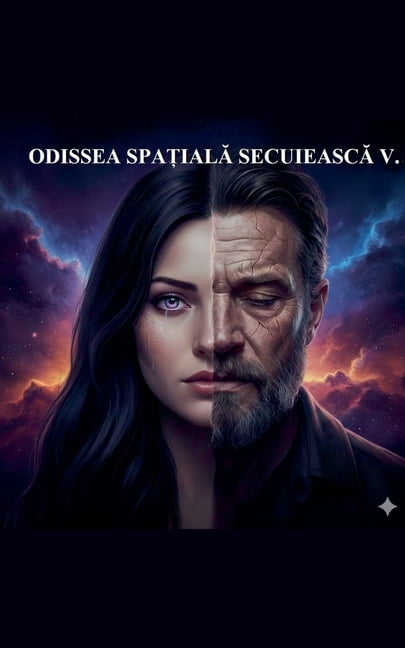 Odissea Spațială Secuieasc Odissea Spațială Secuiească V., Book 5, (Paperback)