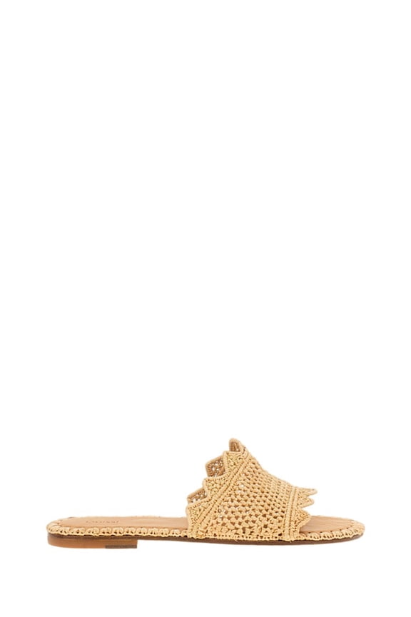 Lucia Slides Neutrals (Women's)
