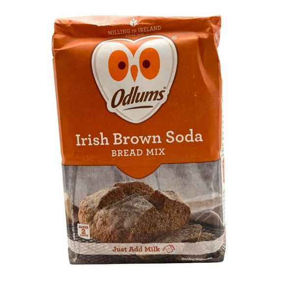 Odlums Irish Brown Soda Bread Mix - 1kg
