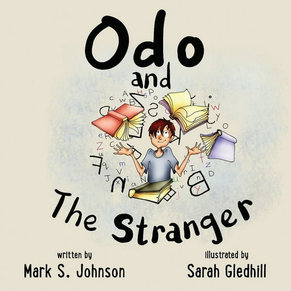 Odo and the Stranger, (Paperback)