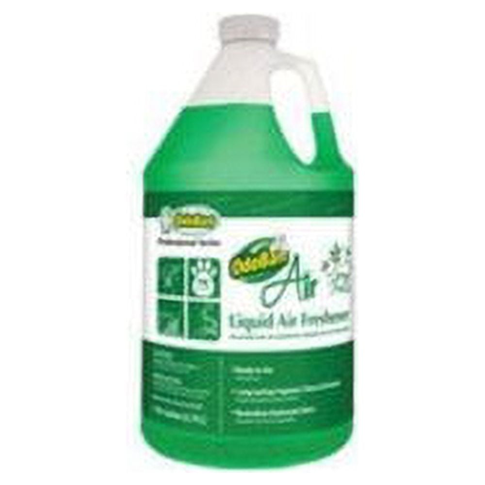 OdoBan 977462G RTU Air Spring Fresh Liquid Air Freshener, 1 Gallon