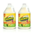 thumbnail image 1 of OdoBan Disinfectant Concentrate and Odor Eliminator, 2 Gallons, Citrus Scent, 1 of 4