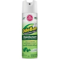 OdoBan Fabric & Air Freshener - Pack of 10