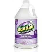 OdoBan Lavender Scent Disinfectant Laundry & Air Freshener 1 gal. Liquid