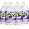 thumbnail image 1 of OdoBan Multipurpose Cleaner Concentrate 4 Gallons, Lavender Scent, 4 Pack, Odor Eliminator, Disinfectant, Flood Fire Water Damage Restoration, 1 of 3