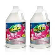 OdoBan Pet Solutions No Rinse Neutral pH Floor Cleaner Concentrate, 2 Gallons