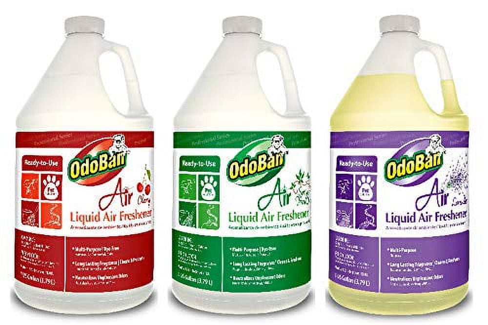OdoBan Professional Cleaning ReadytoUse Liquid Air Freshener, 1
