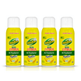 thumbnail image 1 of OdoBan Real Citrus Lemon Air Freshener 360 Continuous Spray, 10 Oz, 4-Pack, 1 of 5