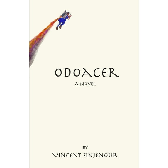 Odoacer (Paperback)
