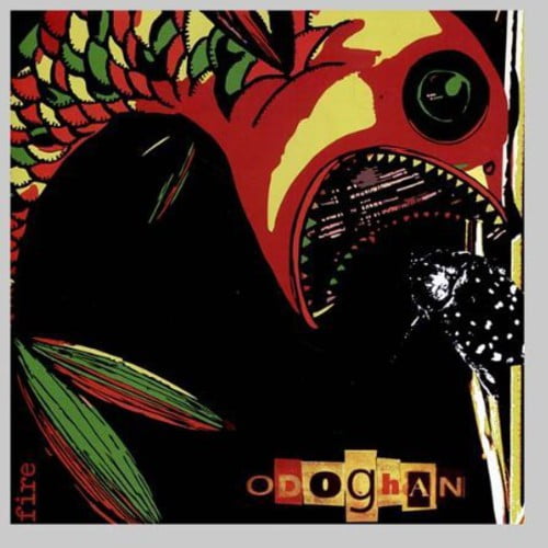 Odoghan - Fire - Music & Performance - CD