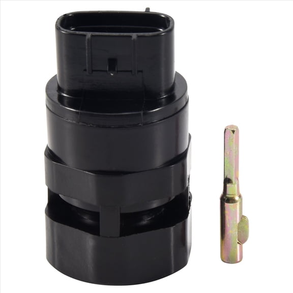 Odometer Sensor Car Speed Sensor for Qingling Cars 8971297040,1 * sensor 1 * Screw,black