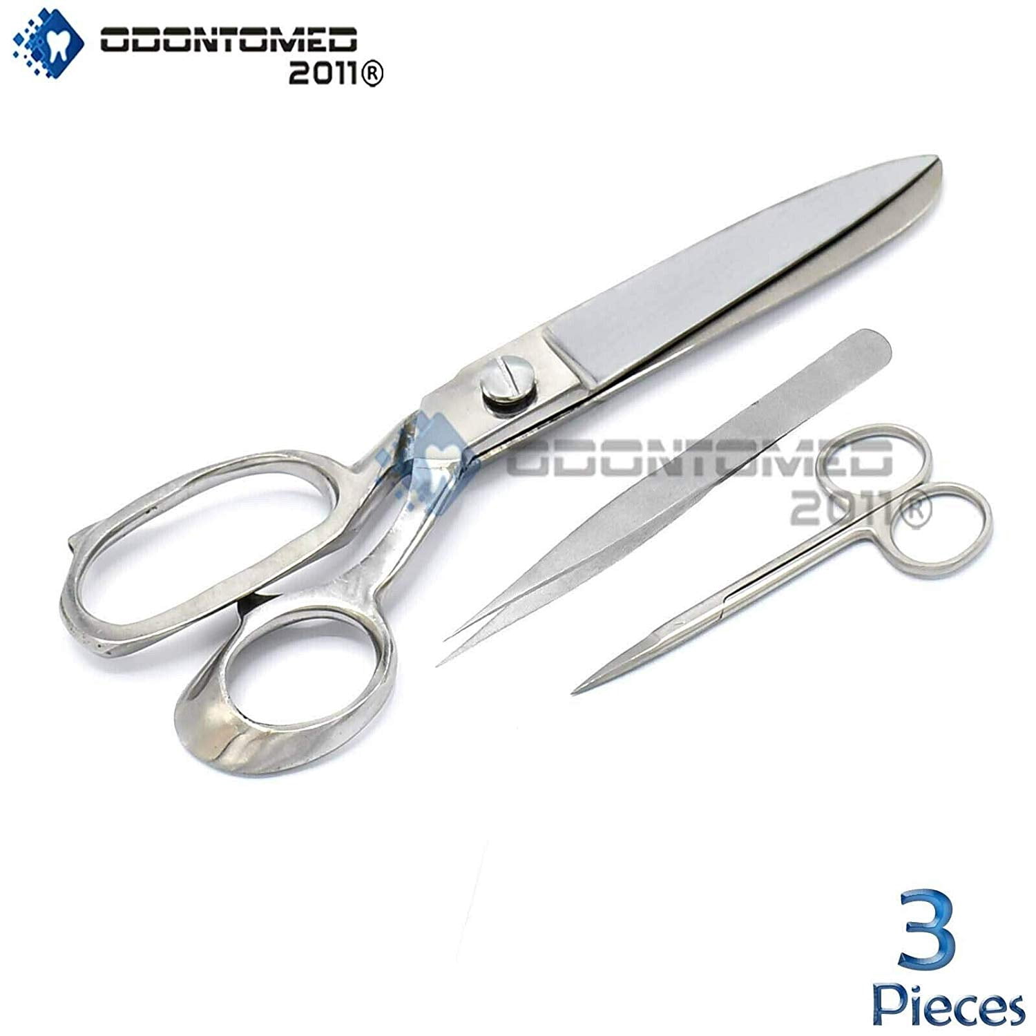 Tailor Scissors 8" Sewing Dressmaking Upholstery Fabric