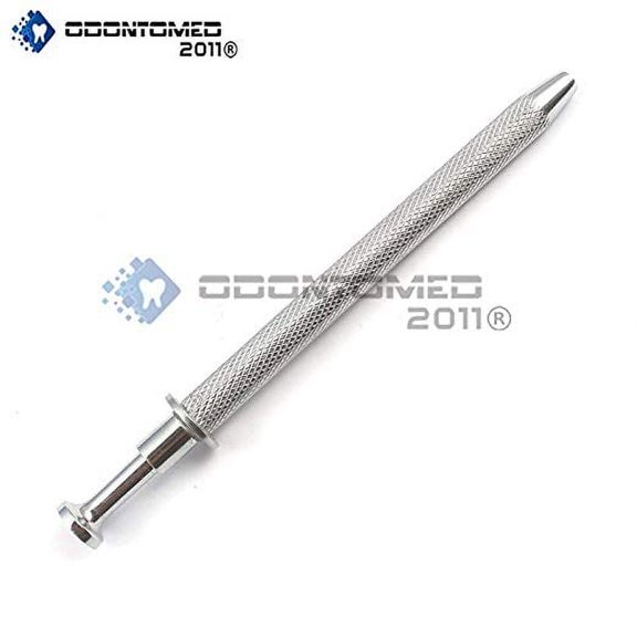 OdontoMed2011 4" Pick-Up Tool with 4 Prongs ODM