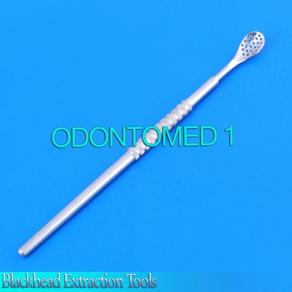 OdontoMed2011 Blackhead Extraction Tools Beauty Instruments, Odm-008