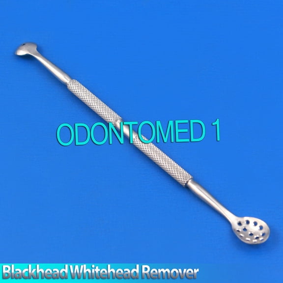 OdontoMed2011 Blackhead Whitehead Remover Pimples Beauty Skin Care Comedone Extractor Tool