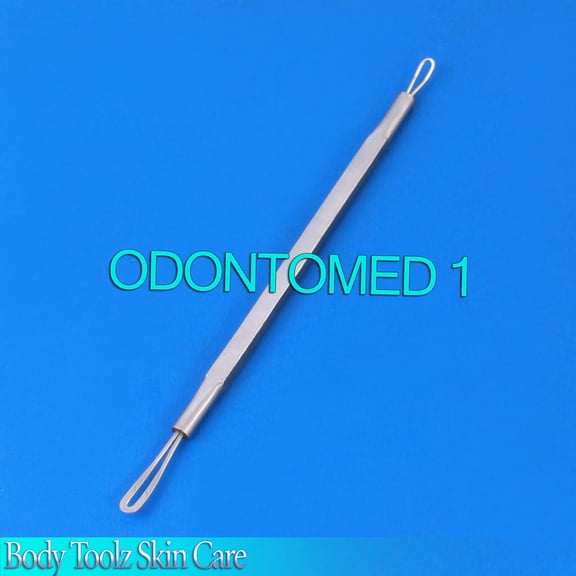 OdontoMed2011 Body Tools Skin Care Tool Double Loop Extractor