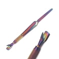 thumbnail image 1 of OdontoMed2011 C-curve Nail Pinching Tool Wand Acrylic Gel Tips Multi-function Young Color (Rainbow), 1 of 1
