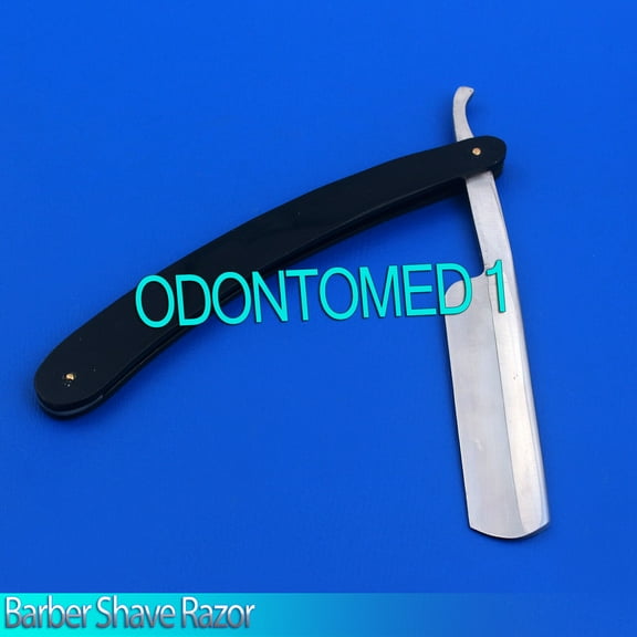 OdontoMed2011 Classic Shave Barber Shaving Knife Straight Razor 9.5"