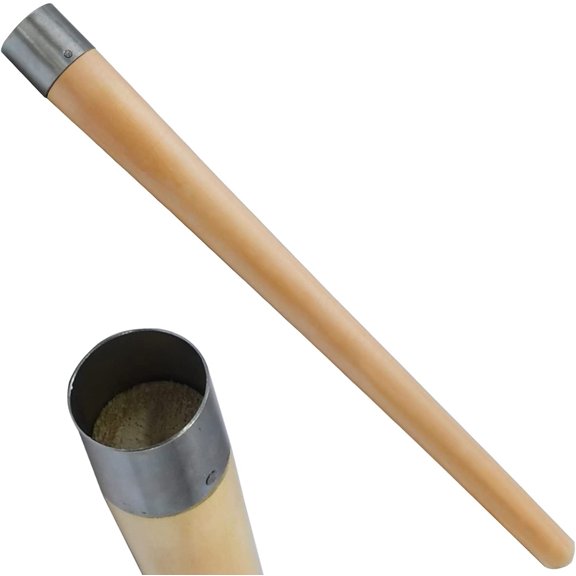 OdontoMed2011 Cricket Bat Face Tape Protection Tape Roll English Fiber Tape (Reguler, Cricket Bat Grip Cone)