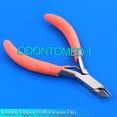 thumbnail image 1 of OdontoMed2011 Cuticle Nipper With Orange Dip Beauty Instruments Stainless Steel, 1 of 2