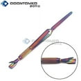 thumbnail image 1 of OdontoMed2011® Multi Color Universal Tweezer 7'' Acrylic Nail Art Pincher Manicure Nail Cleaner ODM, 1 of 1