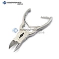 thumbnail image 1 of OdontoMed2011® Nail Clipper Heavy Duty Nail Nipper for Thick & Ingrown Toenails Premium Stainless Steel with Safety Lock Sharp Edge Blades ODM, 1 of 4