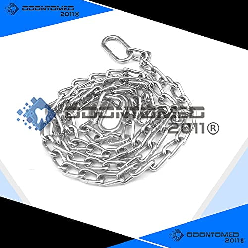 OdontoMed2011 OB Chain Calf Pulling Stainless Steel, Goat, Cow, Cattle ...