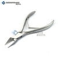 OdontoMed2011 PROFESSIONAL INGROWN TOE NAIL CUTTER, CALIPPER PLAIN MANICURE PEDICURE HEAVY DUTY ODM