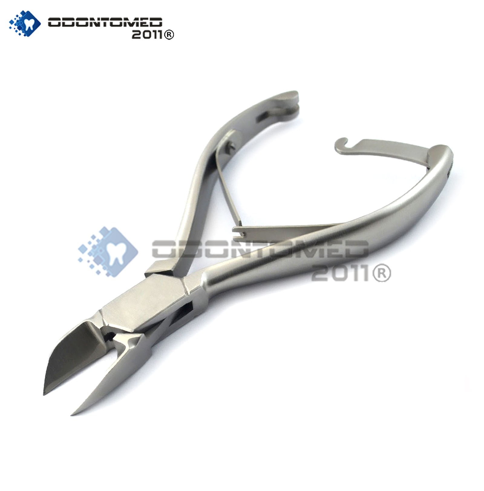 OdontoMed2011 Professional Locking Toe Nail Calliper Plian Chiropody Podiatry Instruments
