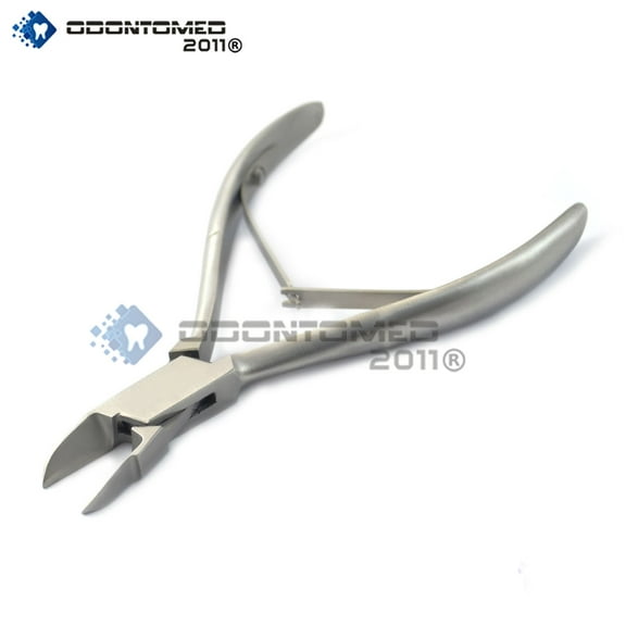 OdontoMed2011 Professional Pointed Nipper Chiropody Podiatry Instruments