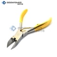 thumbnail image 1 of OdontoMed2011 Professional Toe Nail Clipper, Cutter Gold Handle Chiropody Podiatry Instruments, 1 of 1